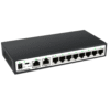 Asset Track Pro Vlan 10/100/1000mbps Ethernet Smart Switcher Game With 10-Ports Gigabit Switch