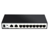 Asset Track Pro Vlan 10/100/1000mbps Ethernet Smart Switcher Game With 10-Ports Gigabit Switch