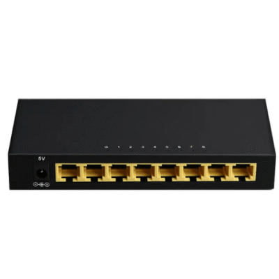 ATPESR-1903.png Asset Track Pro 10 /100 M 8 port ethernet switch