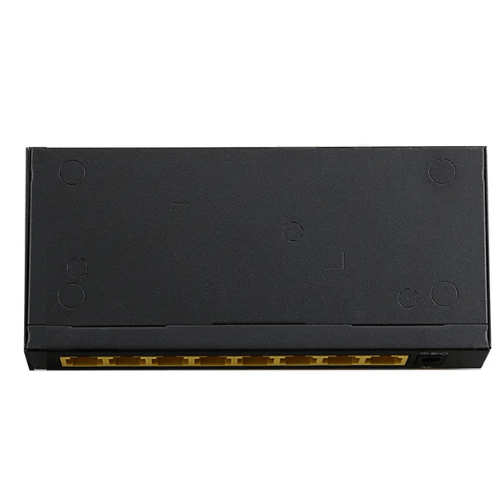 Asset Track Pro 10 /100 M 8 port ethernet switch - Image 4