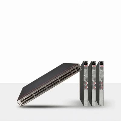 Asset Track Pro 10g Fiber Optic Ethernet 48 Port Industrial Ethernet Switch