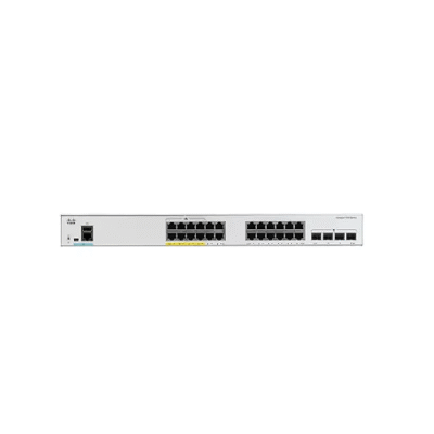 Asset Track Pro 24 Port 10G Ethernet Switch