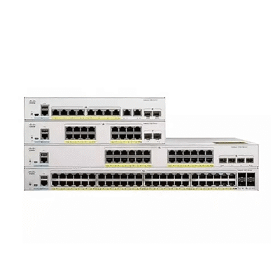 Asset Track Pro 24 Port 10G Ethernet Switch