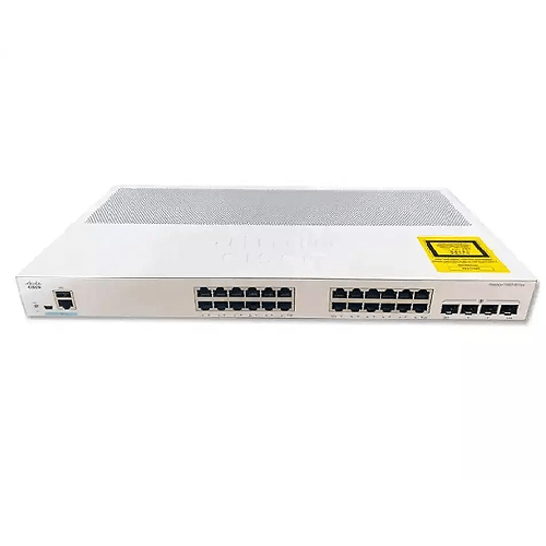 Asset Track Pro 24 Port 10G Ethernet Switch - Image 3