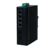 ATPESR-204-4.png Asset Track Pro Industrial Grade Network Management type Gigabit 2 Optical 4 Electrical Fiber Extend Network Switches Ethernet Switch