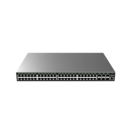 Asset Track Pro 48 Ports Layer 2+ Managed Gigabit Network Switch with SFP
