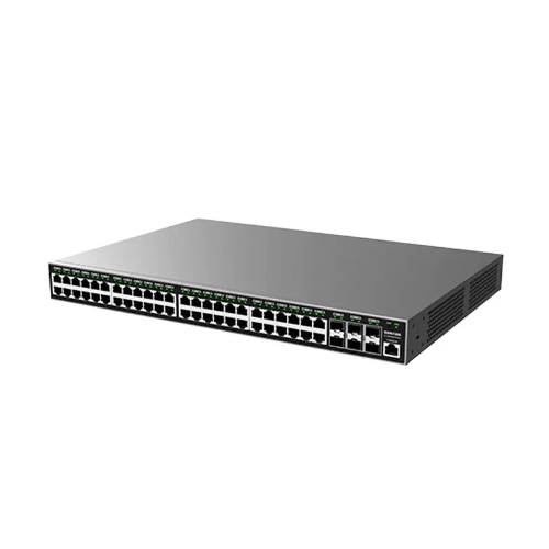 Asset Track Pro 48 Ports Layer 2+ Managed Gigabit Network Switch with SFP - Image 3