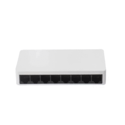 Asset Track Pro 8 Port Ethernet Network Switch