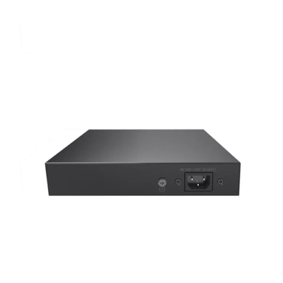Asset Track Pro 10 or 100 M POE Switch Ethernet Port can support 10 or 100 Base-TX auto-detection with AC Power Supply