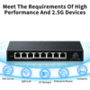 Asset Track Pro Light Network Management Ethernet Switch