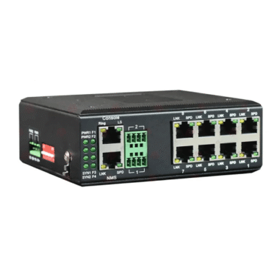 Asset Track Pro 8 Ports Gigabit Ethernet Switch
