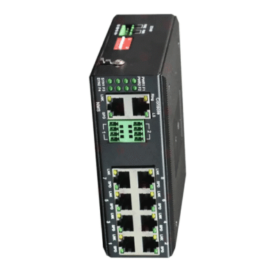 Asset Track Pro 8 Ports Gigabit Ethernet Switch