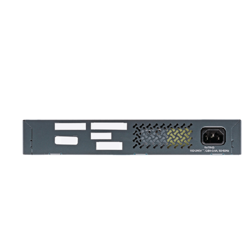 Asset Track Pro 8 Ports 10 / 100 Switch - Image 3