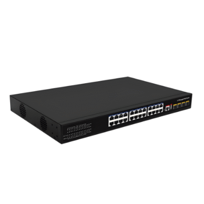 Asset Track Pro Ethernet Poe Switch