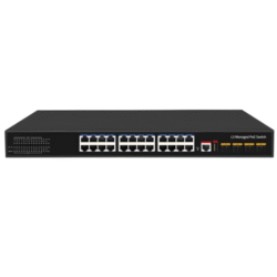 Asset Track Pro Ethernet Poe Switch