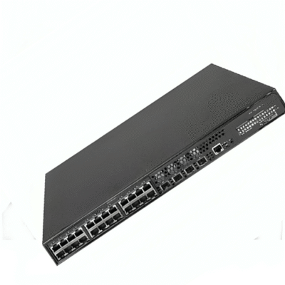 Asset Track Pro High-Performance Gigabit Ethernet Switch