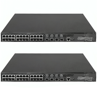 Asset Track Pro High-Performance Gigabit Ethernet Switch
