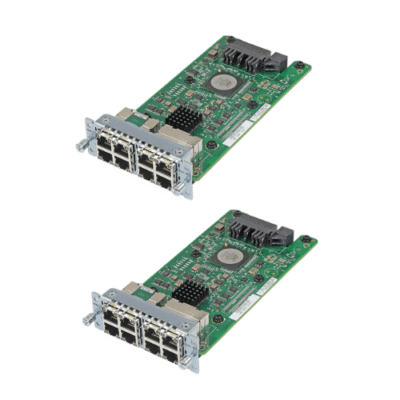 Asset Track Pro Eight Port Gigabit Ethernet Switch Module