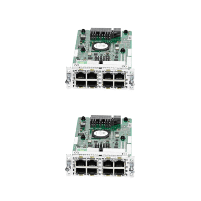 Asset Track Pro Eight Port Gigabit Ethernet Switch Module