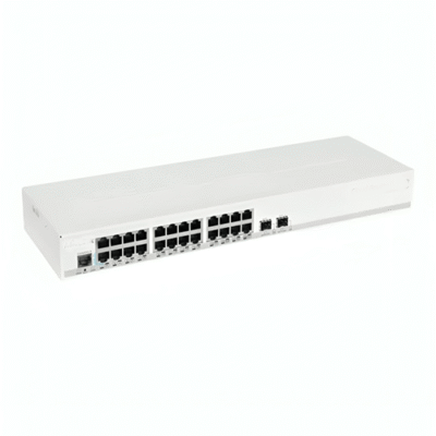 Asset Track Pro Fiber Support And Router OS Network Switch
