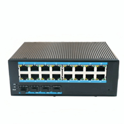 Asset Track Pro High Quality Sixteen Port Gigabit Ethernet Switch