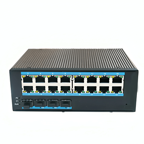 Asset Track Pro High Quality Sixteen Port Gigabit Ethernet Switch