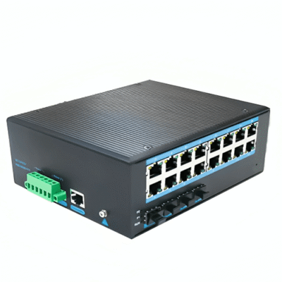 Asset Track Pro High Quality Sixteen Port Gigabit Ethernet Switch