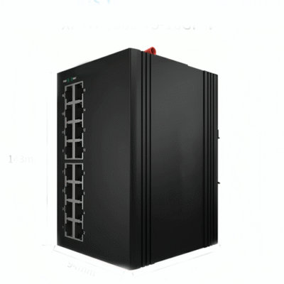 Asset Track Pro Factory Sixteen Ports Managed Industrial Ethernet Switch