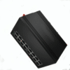 Asset Track Pro Factory Sixteen Ports Managed Industrial Ethernet Switch
