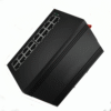 Asset Track Pro Factory Sixteen Ports Managed Industrial Ethernet Switch