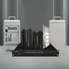 Asset Track Pro Factory Sixteen Ports Managed Industrial Ethernet Switch
