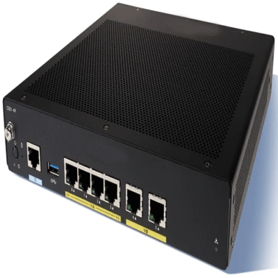 Asset Track Pro Gigabit Ethernet Security Router Network Router
