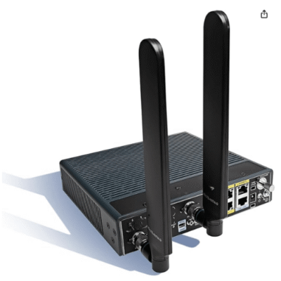 Asset Track Pro Gigabit Ethernet Security Router Network Router