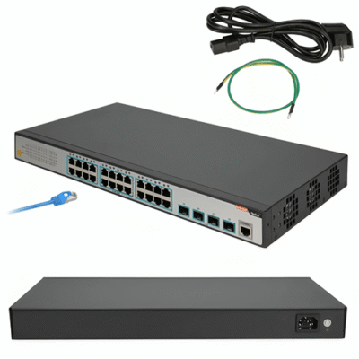 Asset Track Pro Ethernet Network Switch