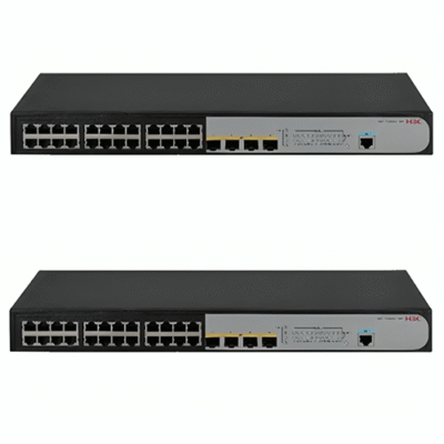 Asset Track Pro Ethernet Network Switch