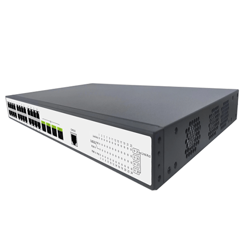 Asset Track Pro Uplink PoE Ethernet Switch - Image 2