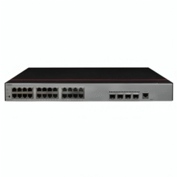 Asset Track Pro Gigabit Optical Ports Network Fiber Switch