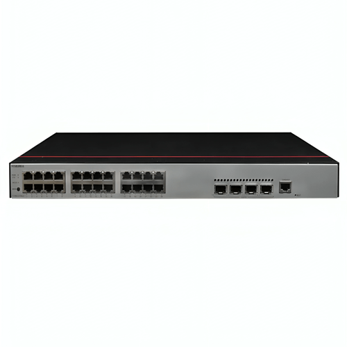 Asset Track Pro Gigabit Optical Ports Network Fiber Switch