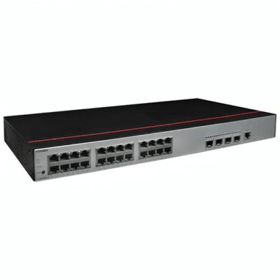 Asset Track Pro Gigabit Optical Ports Network Fiber Switch