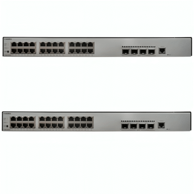 Asset Track Pro Gigabit Optical Ports Network Fiber Switch