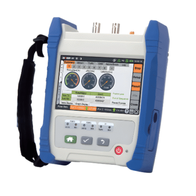 Asset Track Pro Ethernet Tester