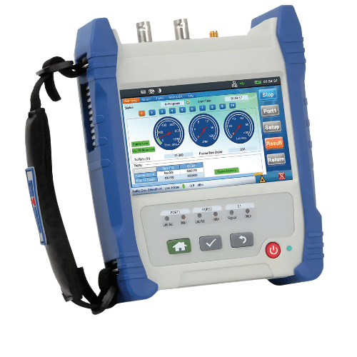 Asset Track Pro Ethernet Tester