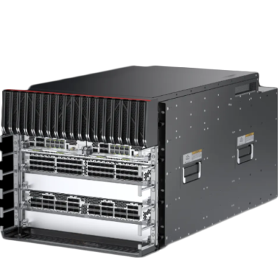 Asset Track Pro Enterprise Core Router, Large Bandwidth, Data Centre
