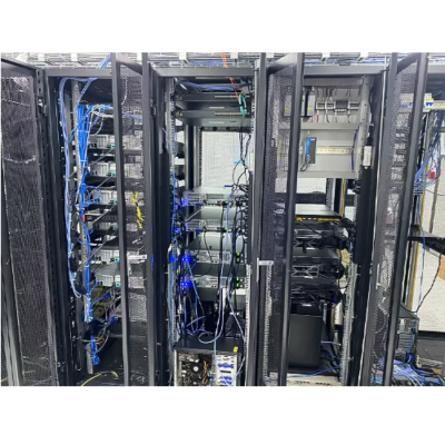 Asset Track Pro Enterprise Core Router, Large Bandwidth, Data Center Router Wi-Fi