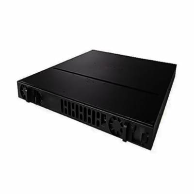 Asset Track Pro Integrated Services Wi-Fi Router Which Supports 3 Network Interface Modules