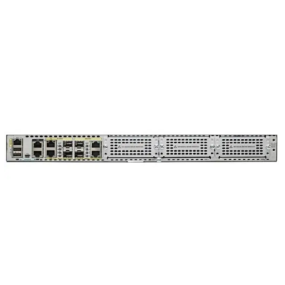 Asset Track Pro Integrated Services Wi-Fi Router Which Supports 3 Network Interface Modules