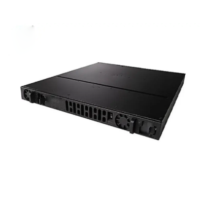 Asset Track Pro Integrated Services Wi-Fi Router Which Supports 3 Network Interface Modules