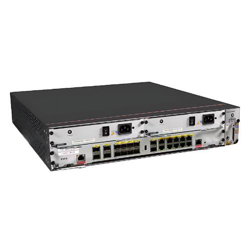 Optical Enabled Router Ethernet WAN and Process with 16 Core - Asset Track Pro