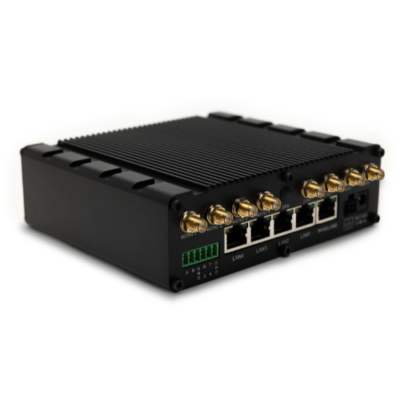 Industrial 5G and 4G Wi-Fi Ethernet Port and SIM Card Support - Asset Track Pro