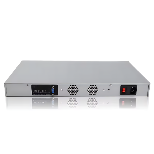 VPN and Firewall Enterprise Router with 1 LAN and 3 WAN Ports Support - Asset Track Pro